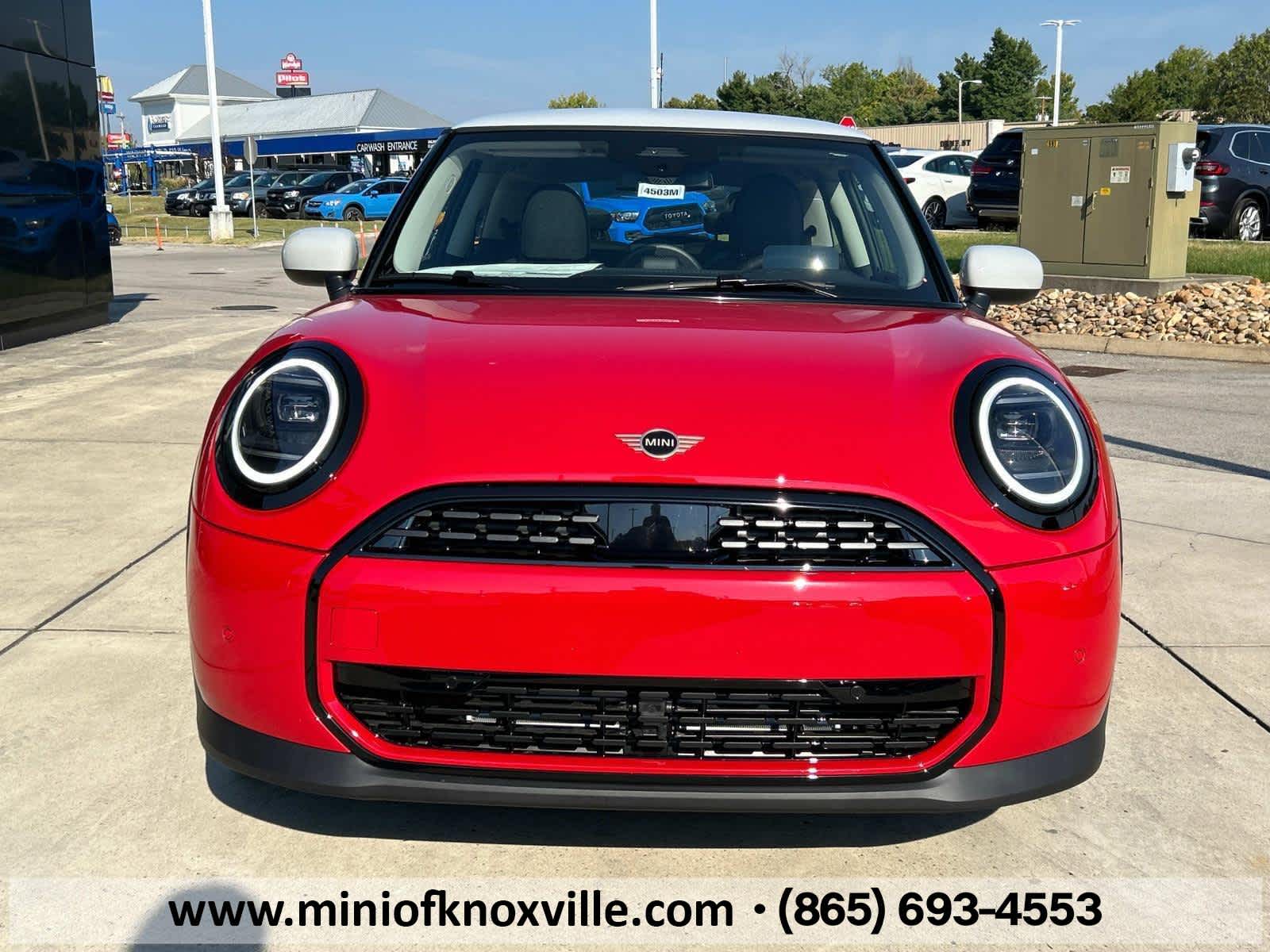 2025 MINI Hardtop 2 Door Cooper 3