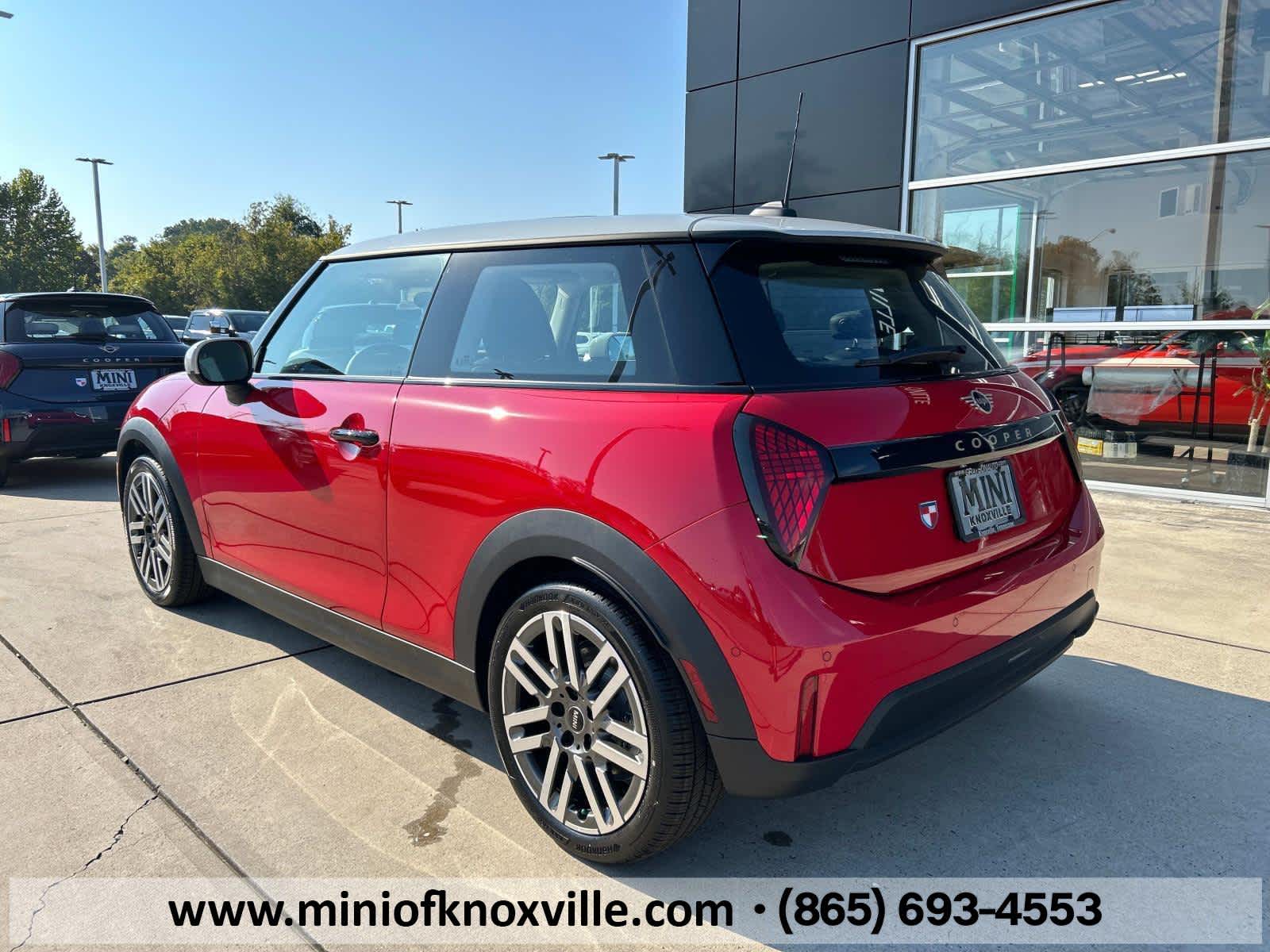 2025 MINI Hardtop 2 Door Cooper 8