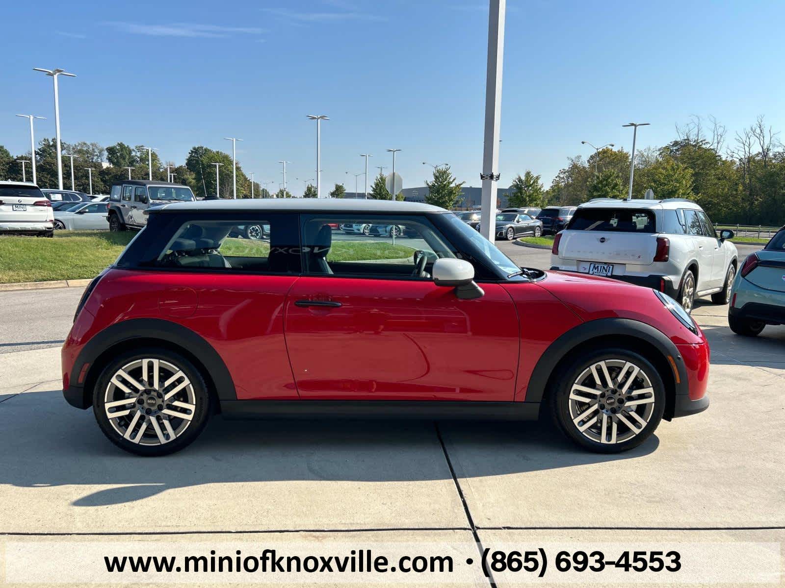 2025 MINI Hardtop 2 Door Cooper 5