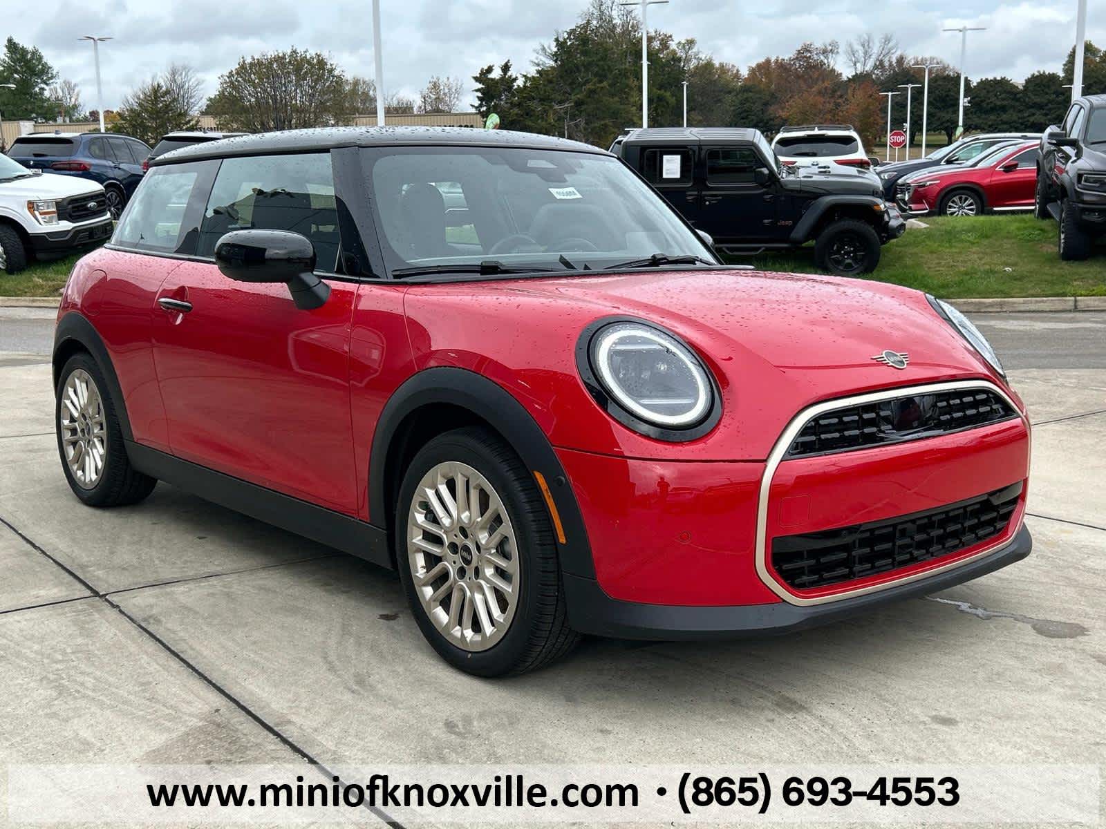 2025 MINI Hardtop 2 Door Cooper 4