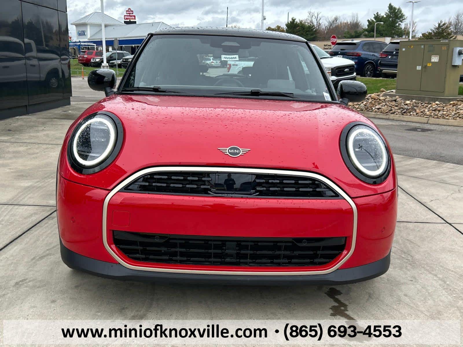 2025 MINI Hardtop 2 Door Cooper 3