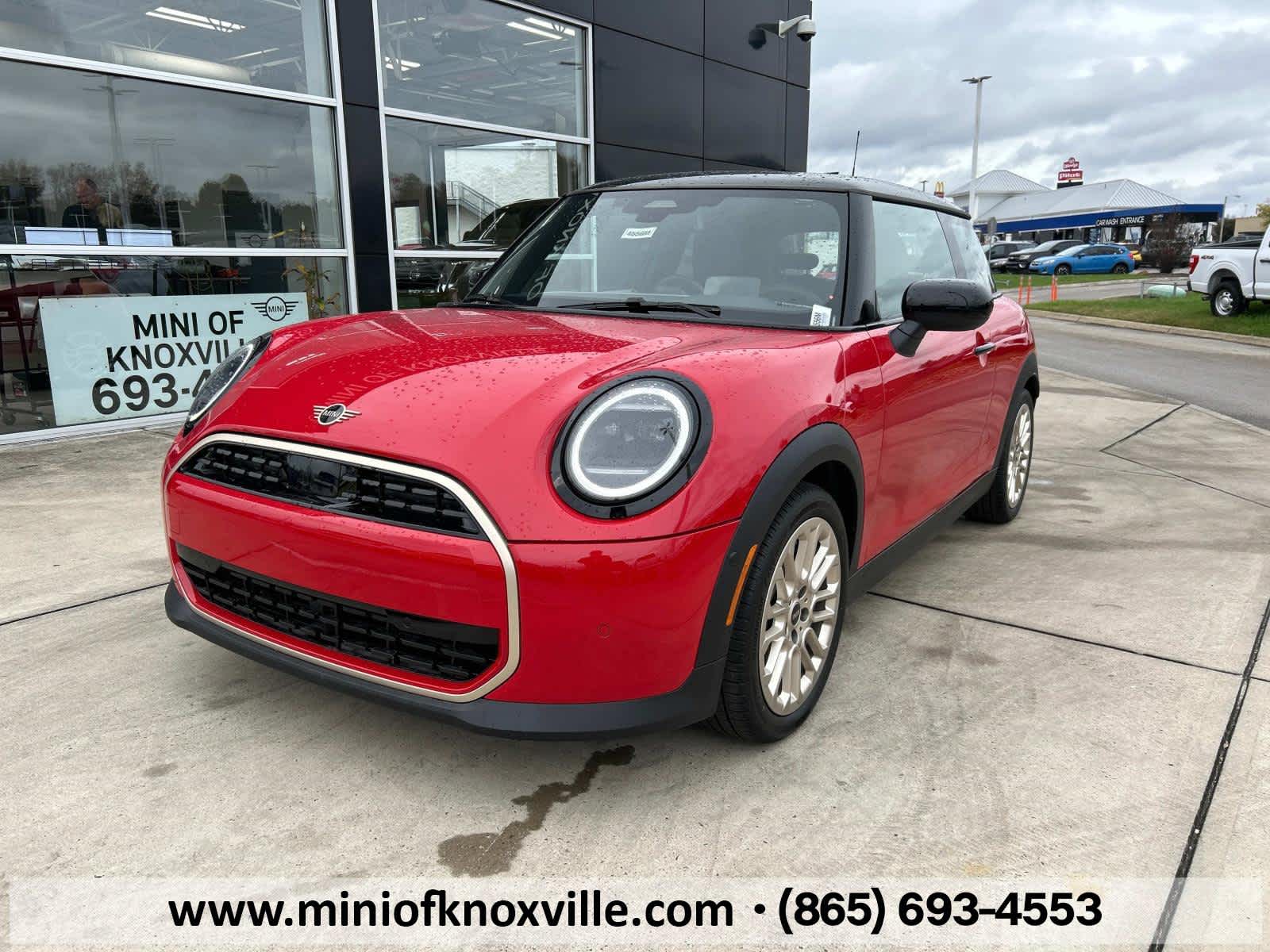 2025 MINI Hardtop 2 Door Cooper 2