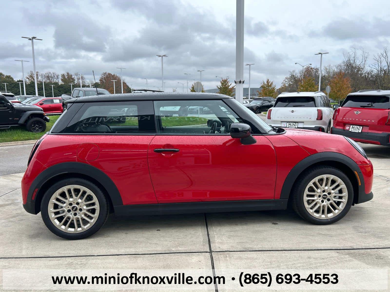 2025 MINI Hardtop 2 Door Cooper 5