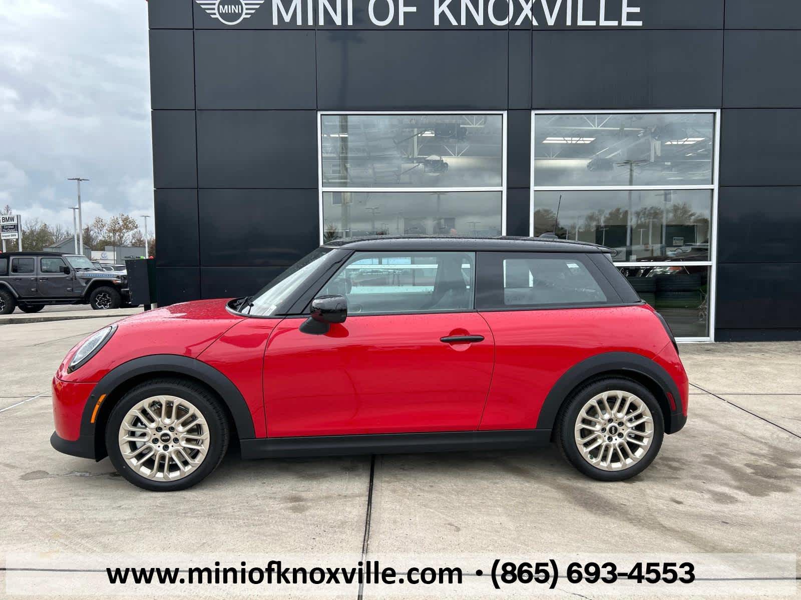 2025 MINI Hardtop 2 Door Cooper 1