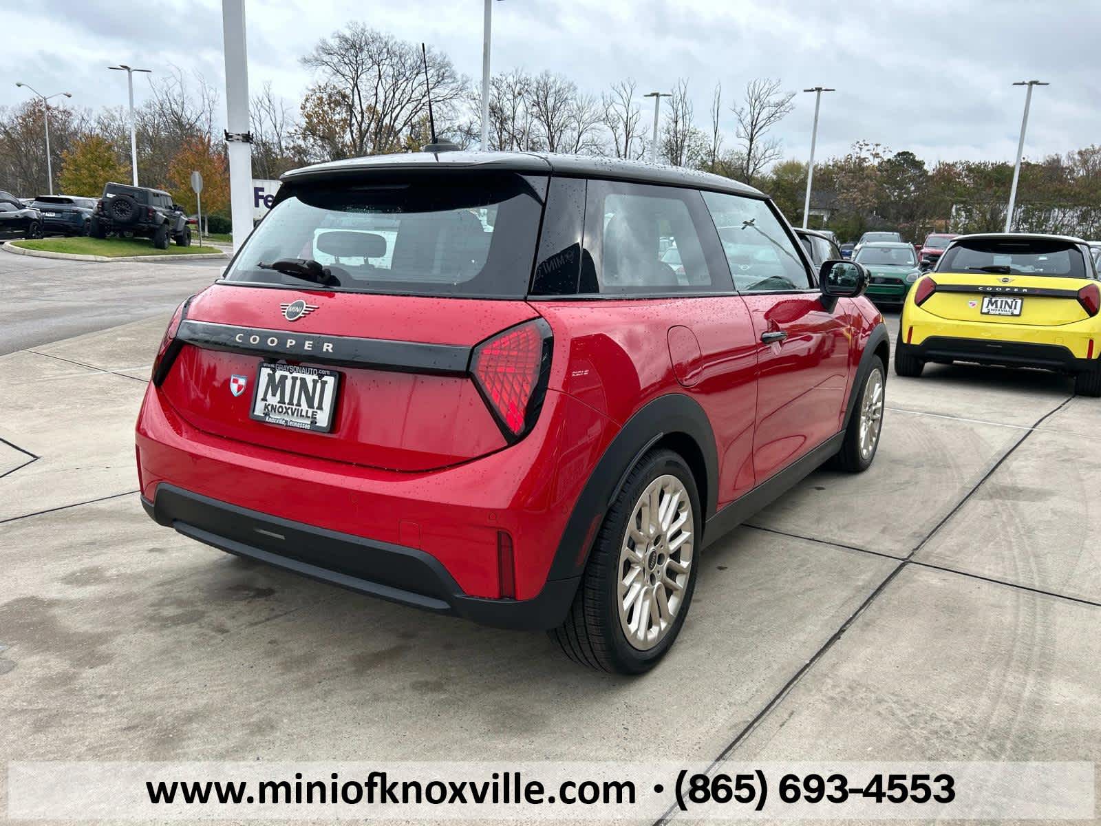 2025 MINI Hardtop 2 Door Cooper 6