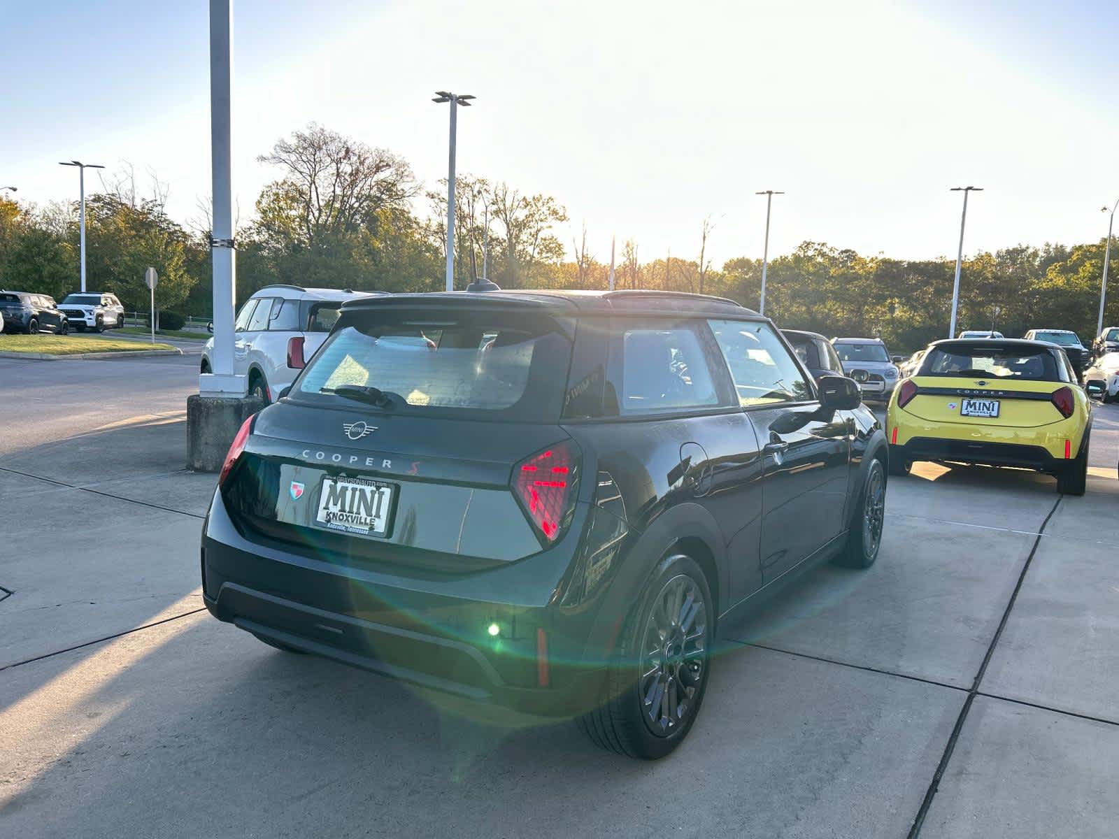 2025 MINI Hardtop 2 Door Cooper S 6