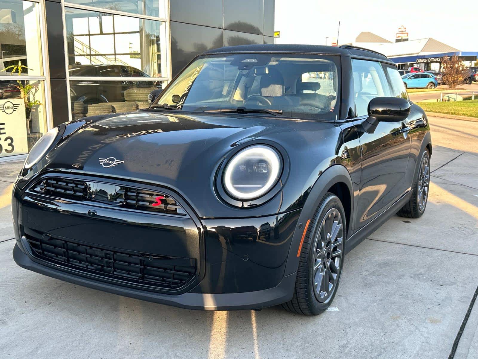 2025 MINI Hardtop 2 Door Cooper S 2