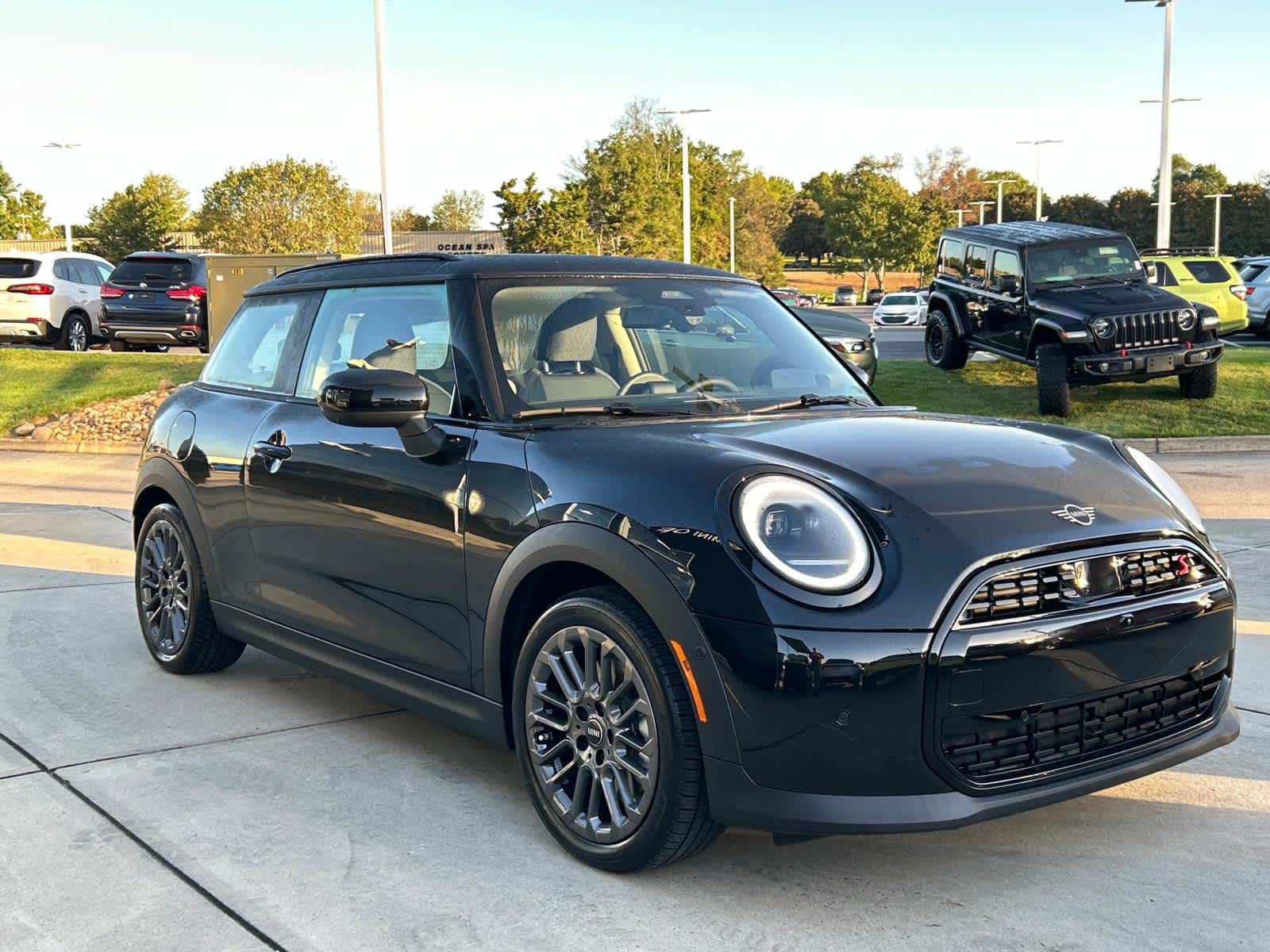 2025 MINI Hardtop 2 Door Cooper S 4