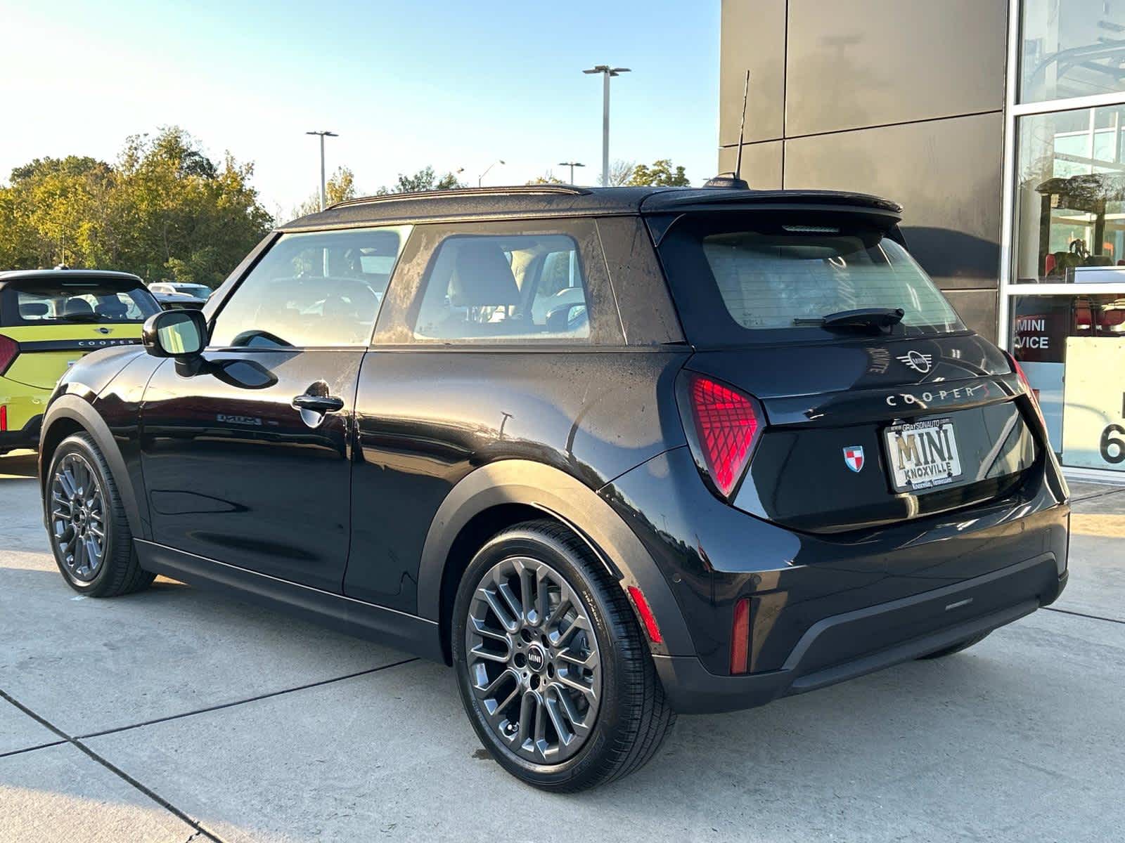 2025 MINI Hardtop 2 Door Cooper S 8