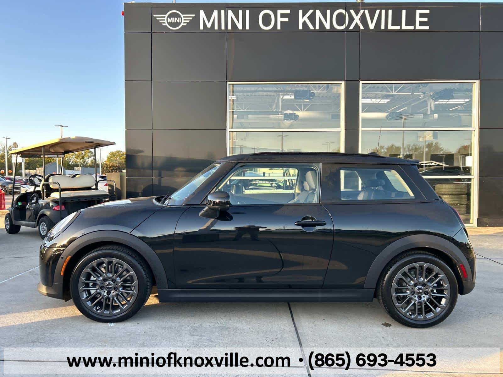 2025 MINI Hardtop 2 Door Cooper S 1