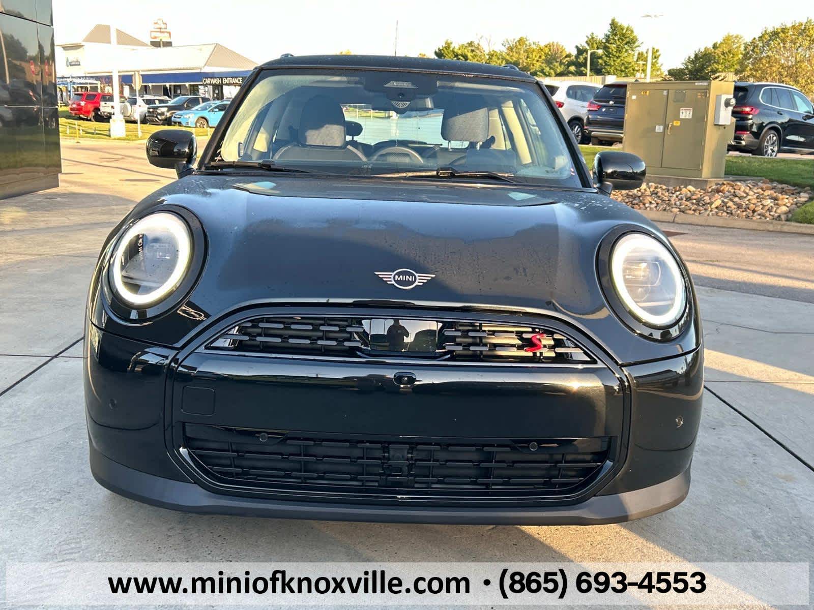 2025 MINI Hardtop 2 Door Cooper S 3