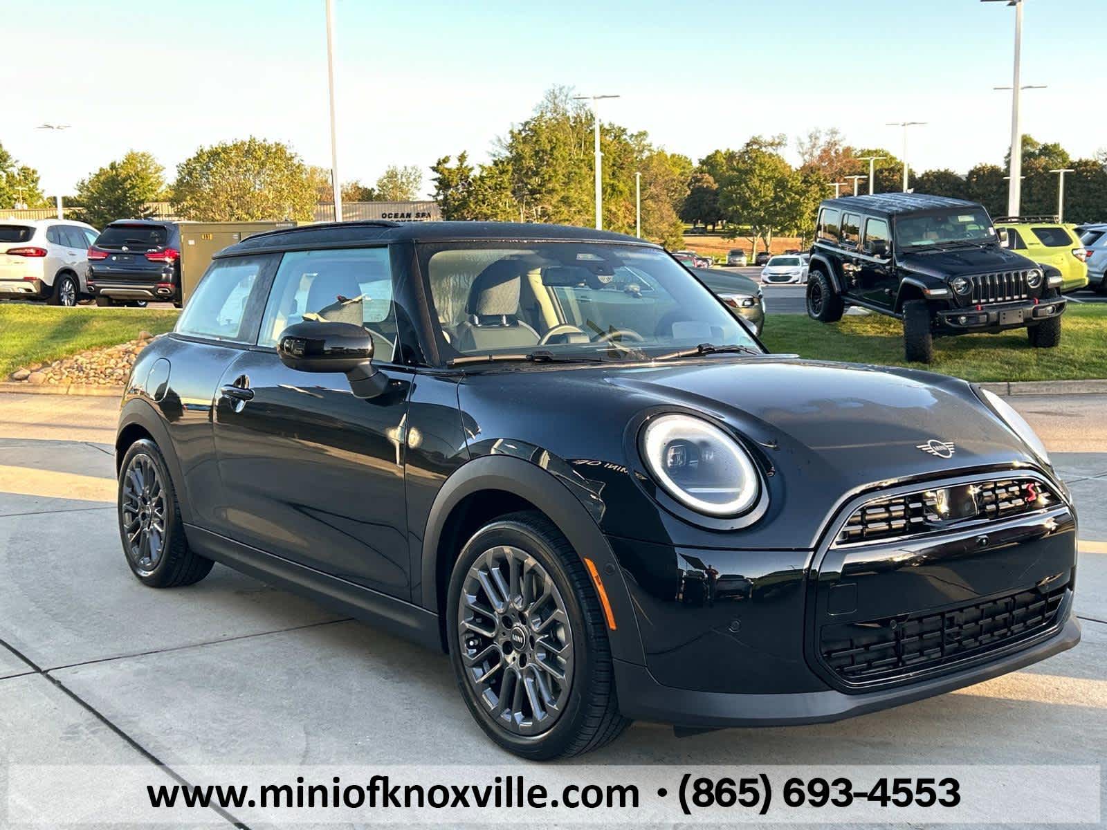 2025 MINI Hardtop 2 Door Cooper S 4