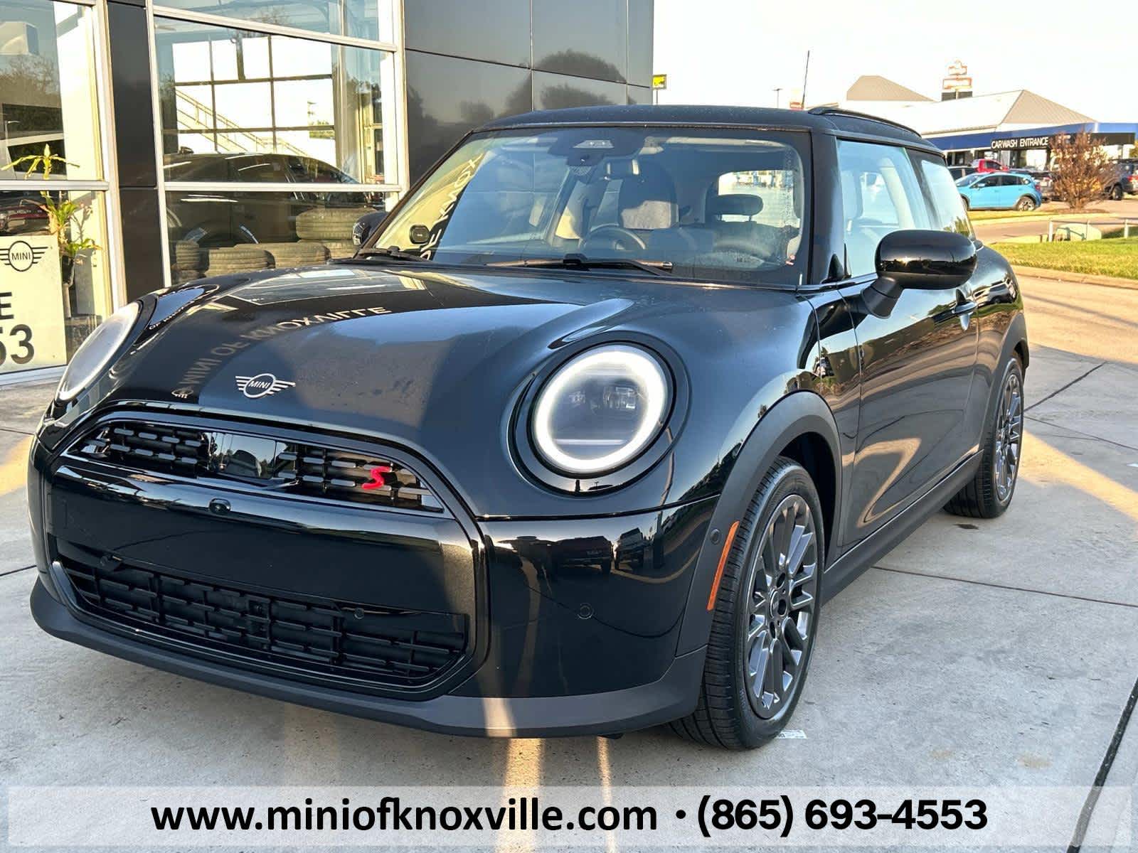 2025 MINI Hardtop 2 Door Cooper S 2