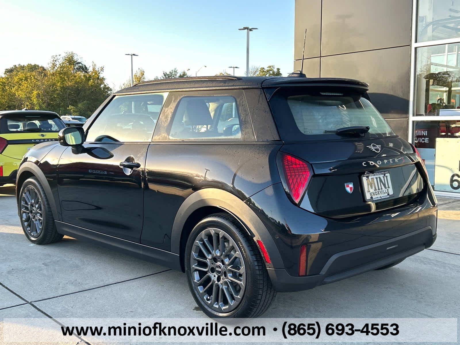 2025 MINI Hardtop 2 Door Cooper S 8