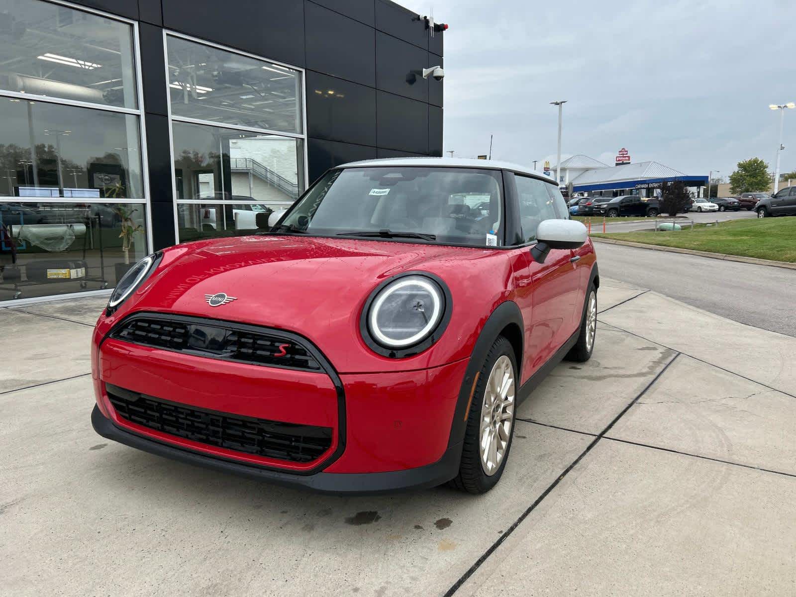 2025 MINI Hardtop 2 Door Cooper S 2