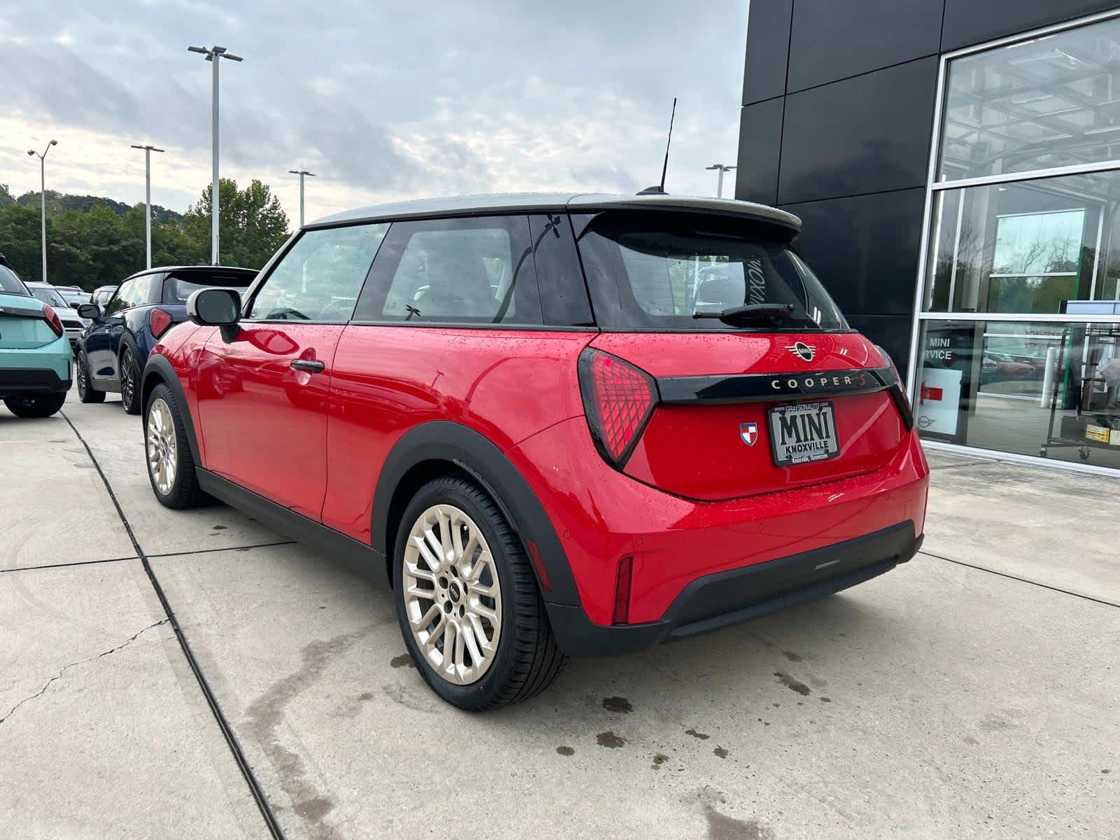 2025 MINI Hardtop 2 Door Cooper S 8