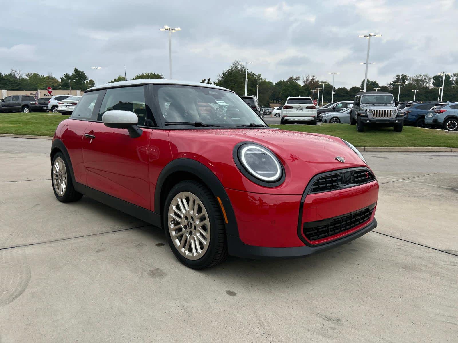 2025 MINI Hardtop 2 Door Cooper S 4