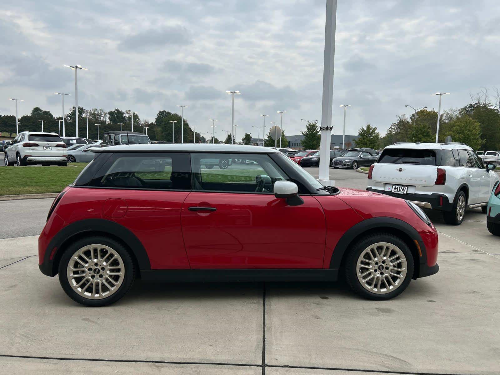 2025 MINI Hardtop 2 Door Cooper S 5