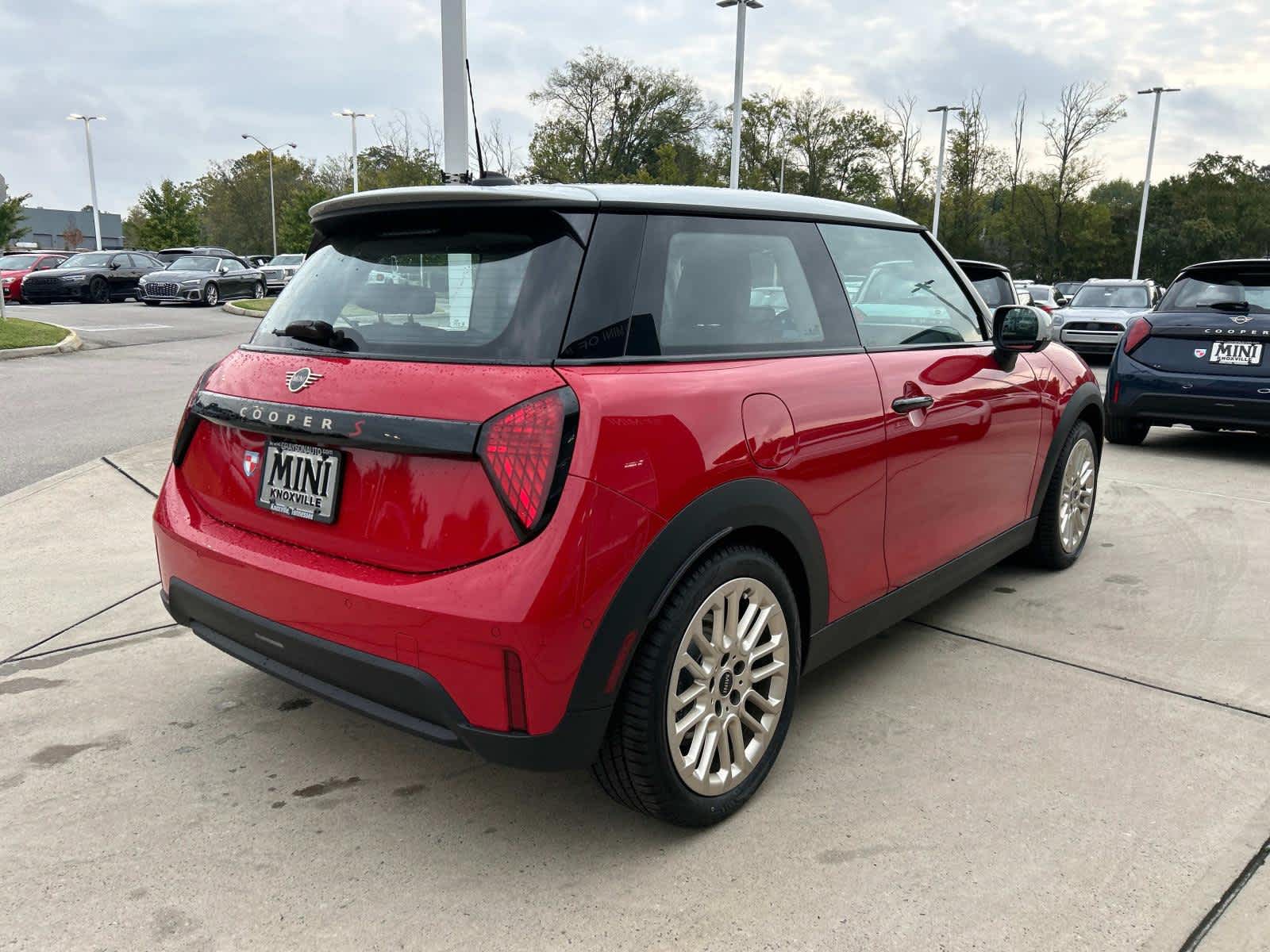 2025 MINI Hardtop 2 Door Cooper S 6