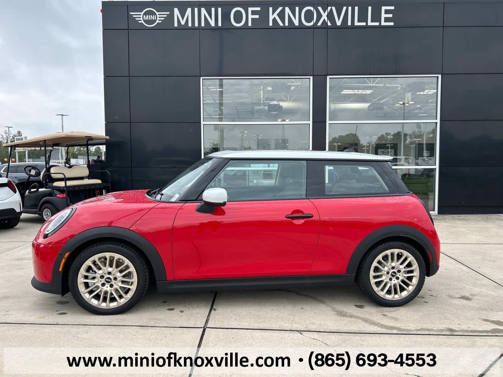 2025 MINI Hardtop 2 Door Cooper S 1