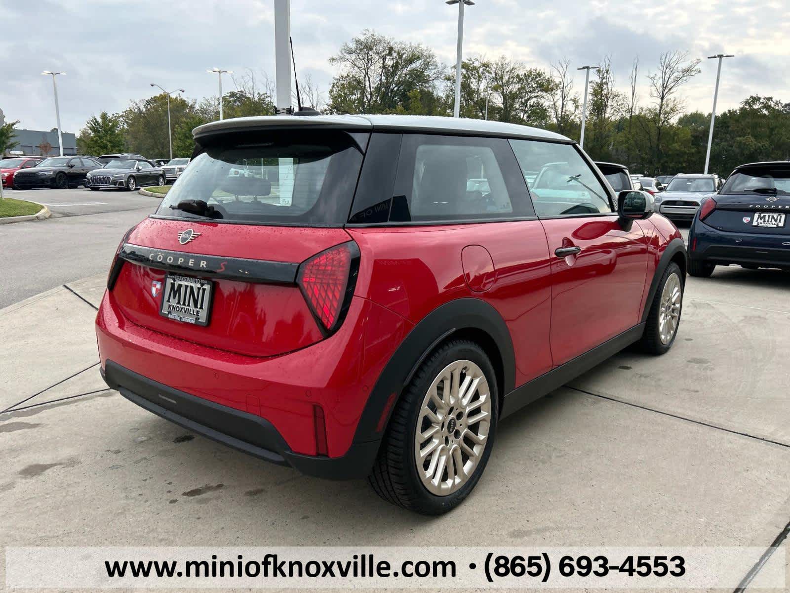 2025 MINI Hardtop 2 Door Cooper S 6