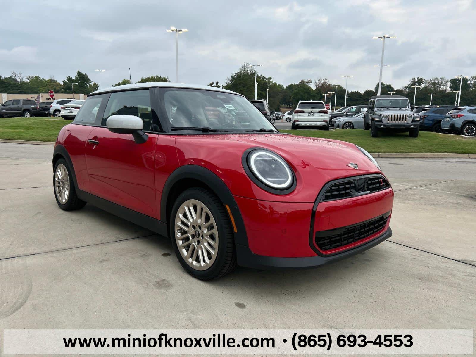 2025 MINI Hardtop 2 Door Cooper S 4