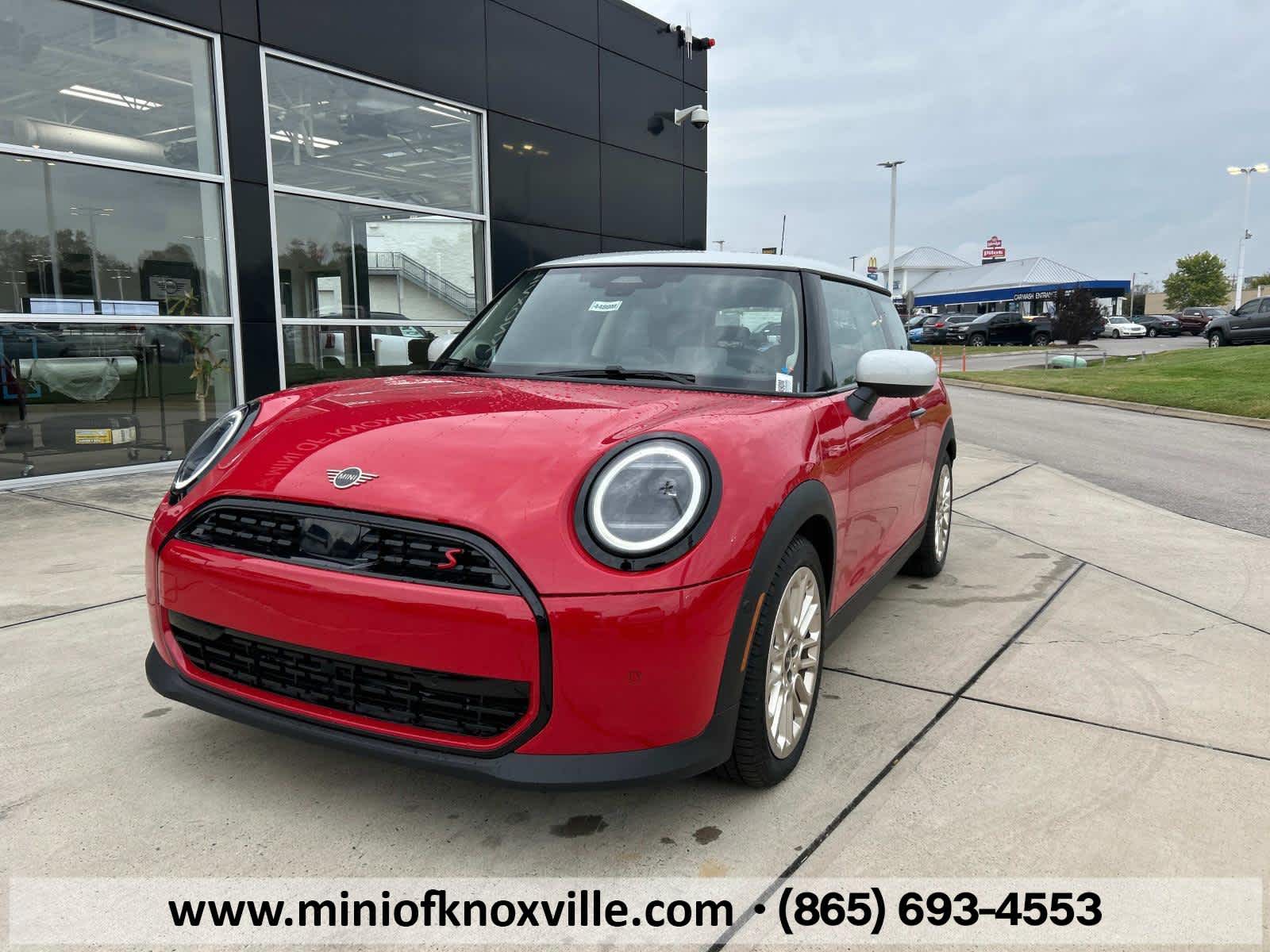 2025 MINI Hardtop 2 Door Cooper S 2