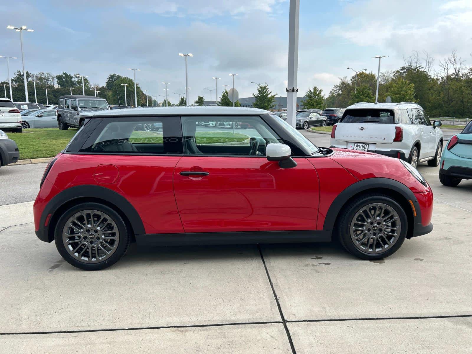 2025 MINI Hardtop 2 Door Cooper S 5