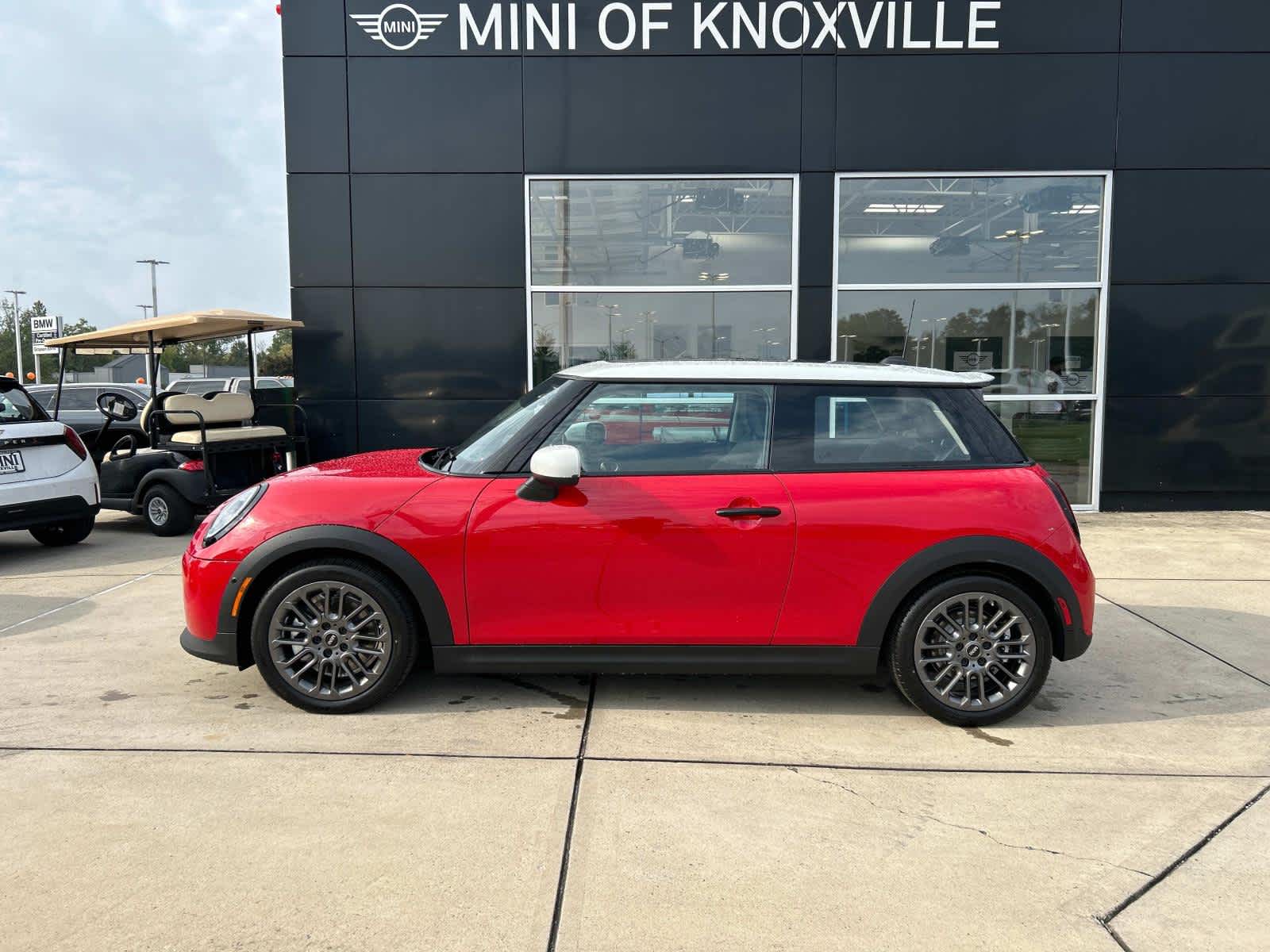 2025 MINI Hardtop 2 Door Cooper S 1