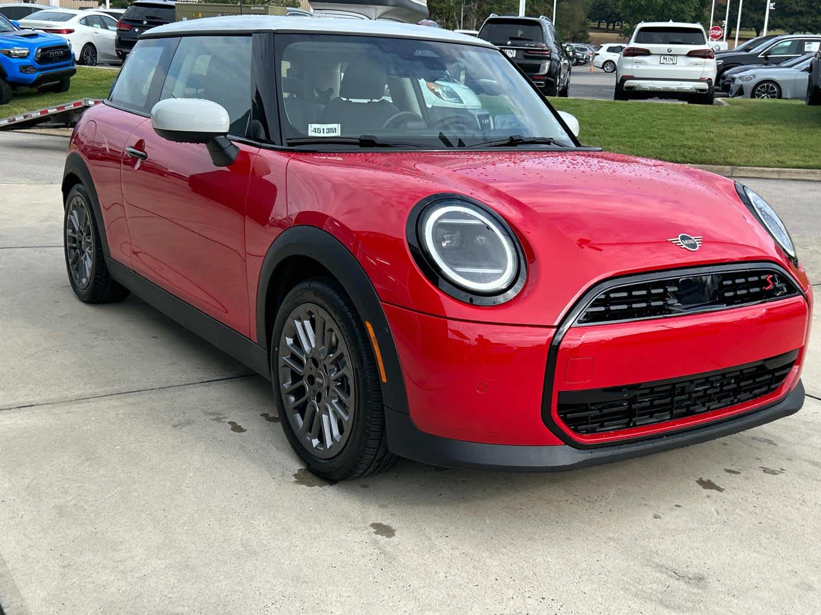 2025 MINI Hardtop 2 Door Cooper S 4