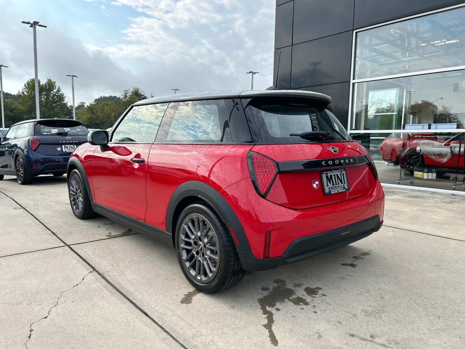 2025 MINI Hardtop 2 Door Cooper S 8