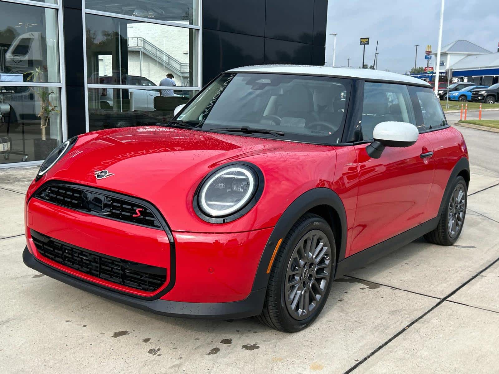 2025 MINI Hardtop 2 Door Cooper S 2