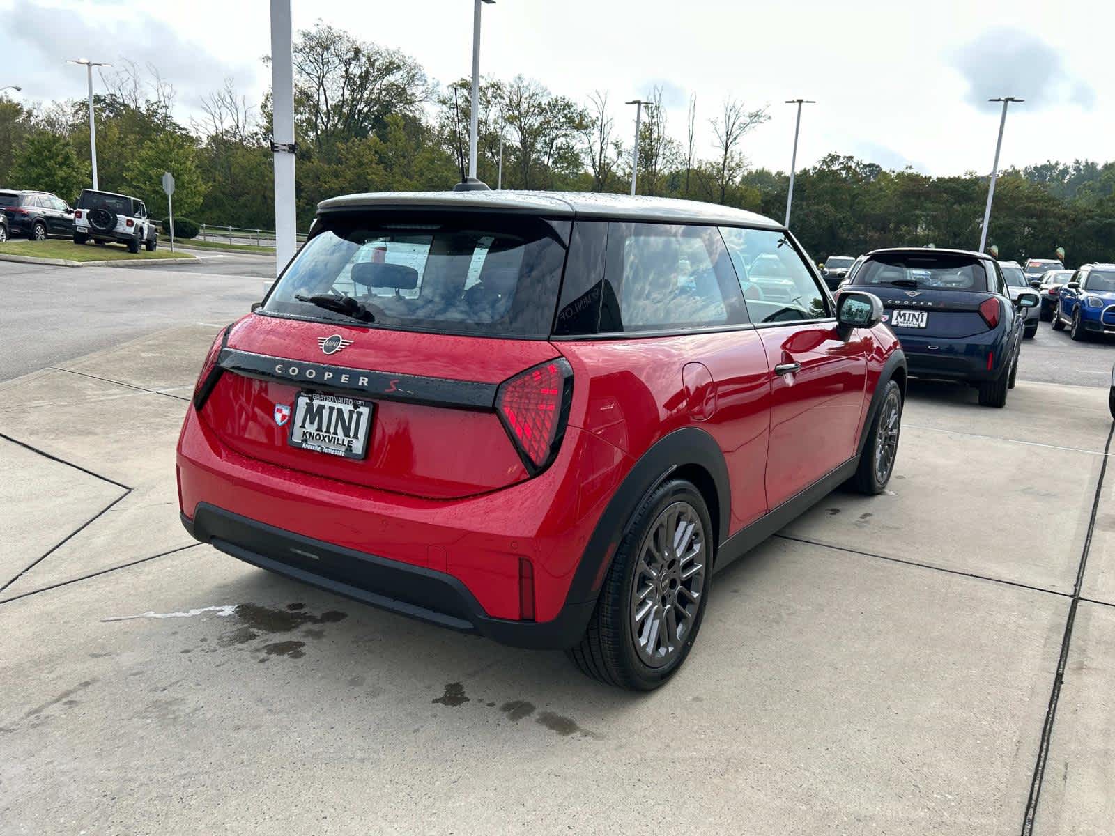 2025 MINI Hardtop 2 Door Cooper S 6