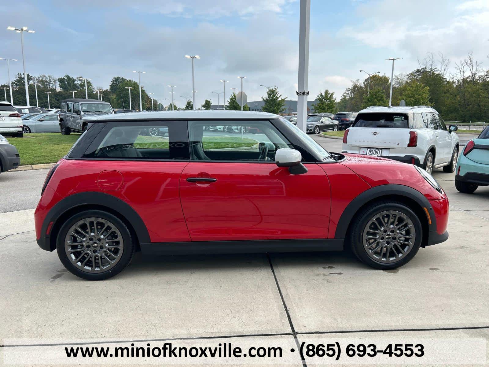 2025 MINI Hardtop 2 Door Cooper S 5