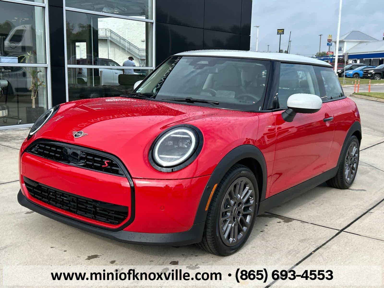 2025 MINI Hardtop 2 Door Cooper S 2