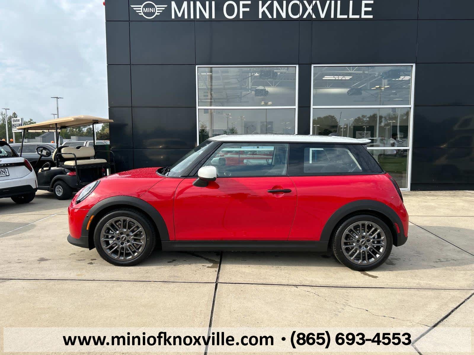 2025 MINI Hardtop 2 Door Cooper S 1