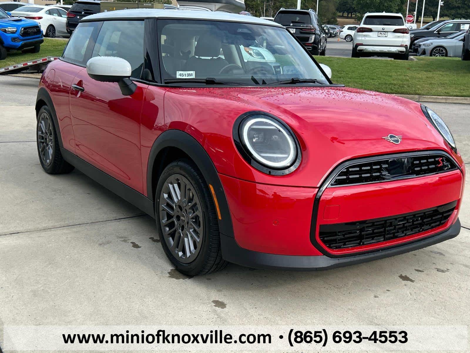 2025 MINI Hardtop 2 Door Cooper S 4