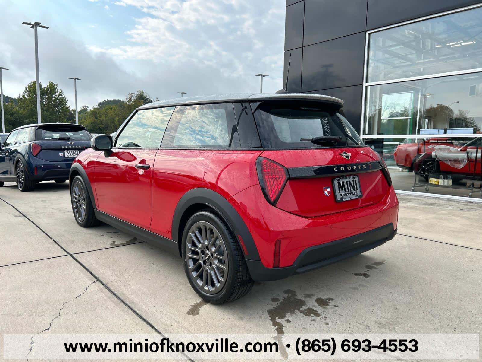 2025 MINI Hardtop 2 Door Cooper S 8