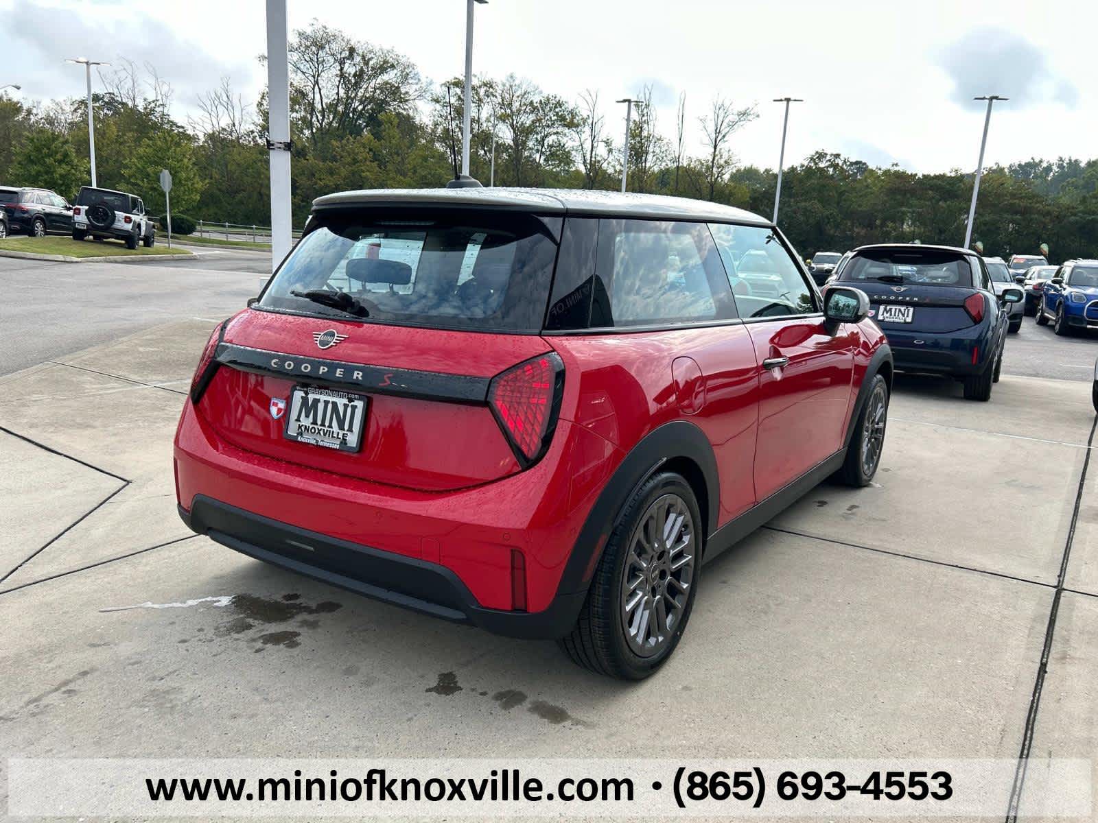 2025 MINI Hardtop 2 Door Cooper S 6