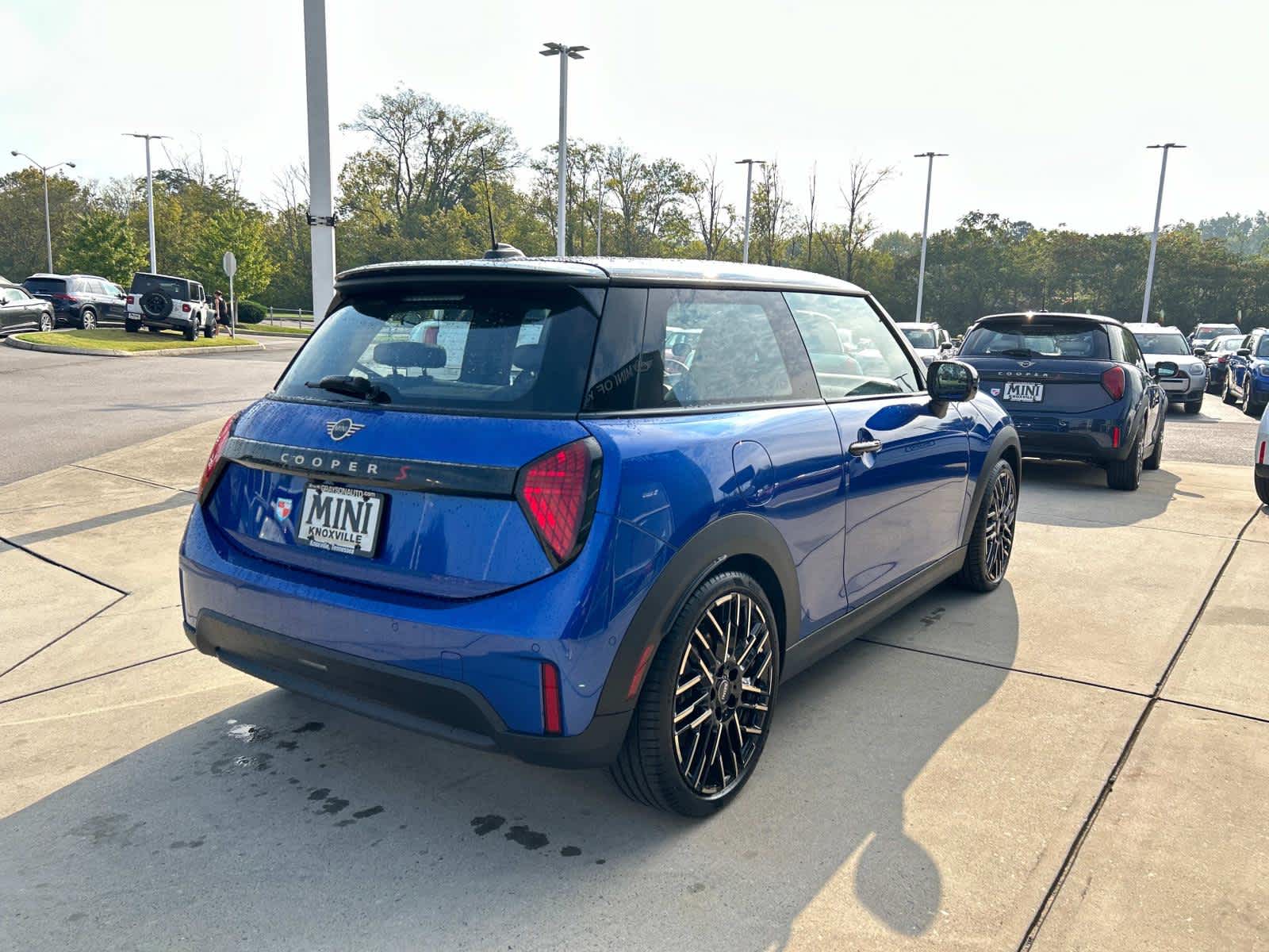 2025 MINI Hardtop 2 Door Cooper S 6