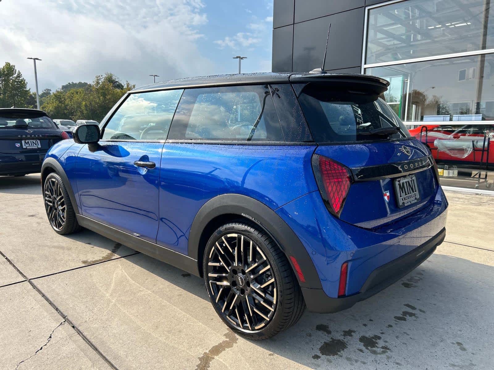 2025 MINI Hardtop 2 Door Cooper S 8