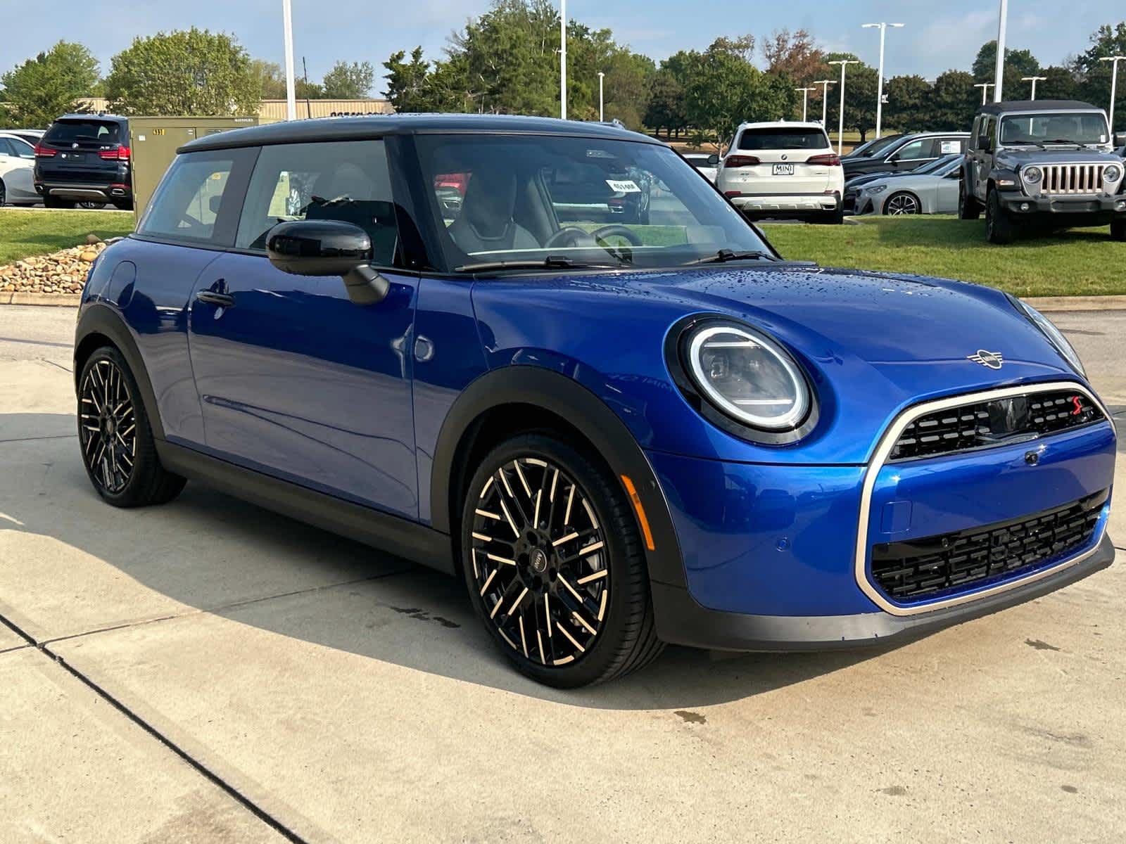 2025 MINI Hardtop 2 Door Cooper S 4