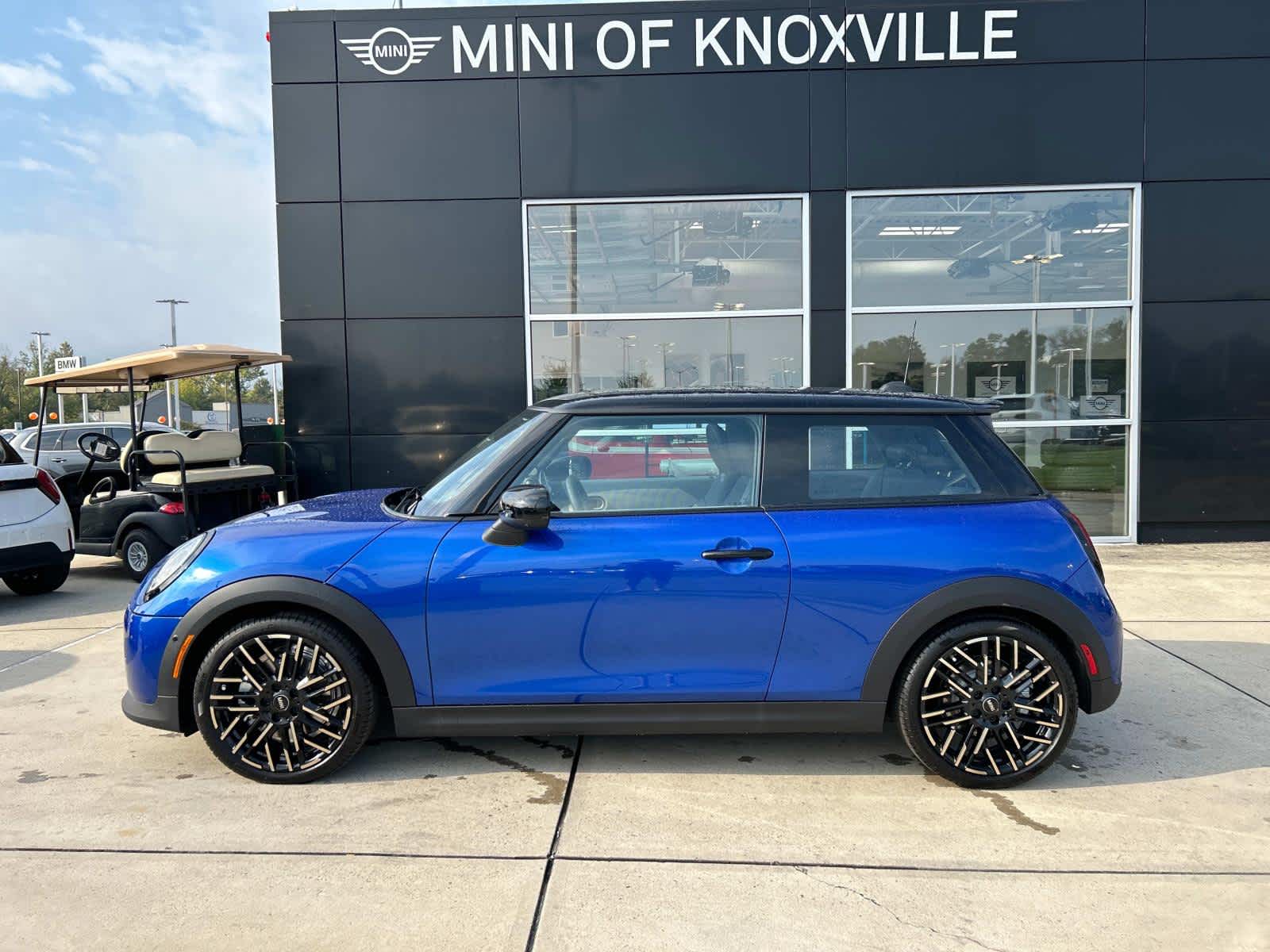 2025 MINI Hardtop 2 Door Cooper S 1