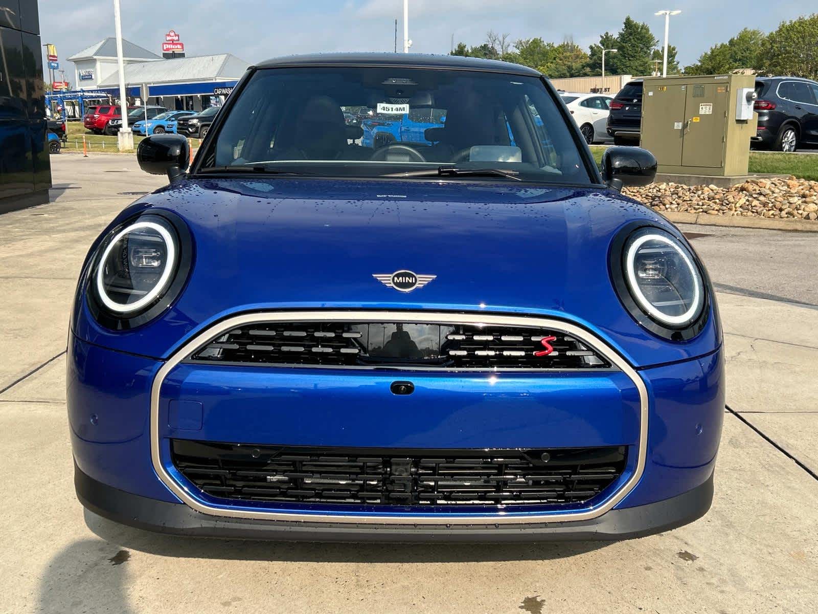 2025 MINI Hardtop 2 Door Cooper S 3