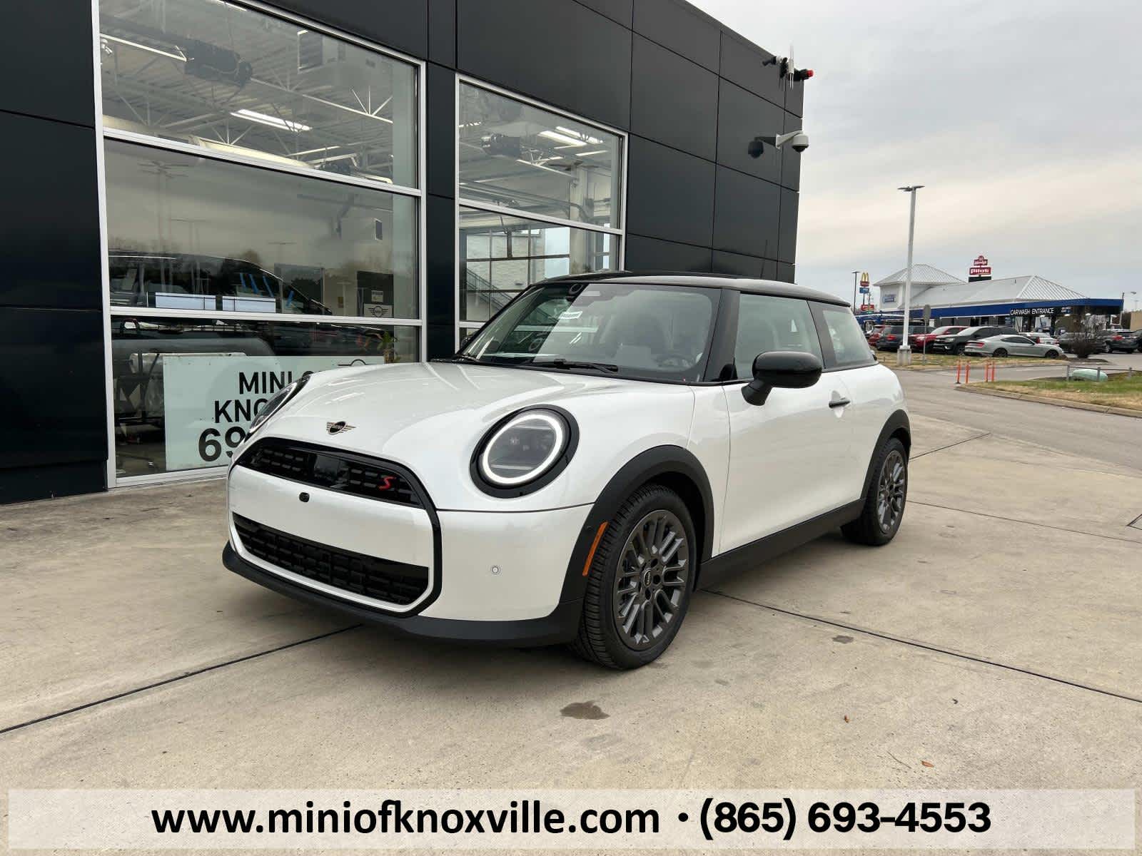 2025 MINI Hardtop 2 Door Cooper S 2