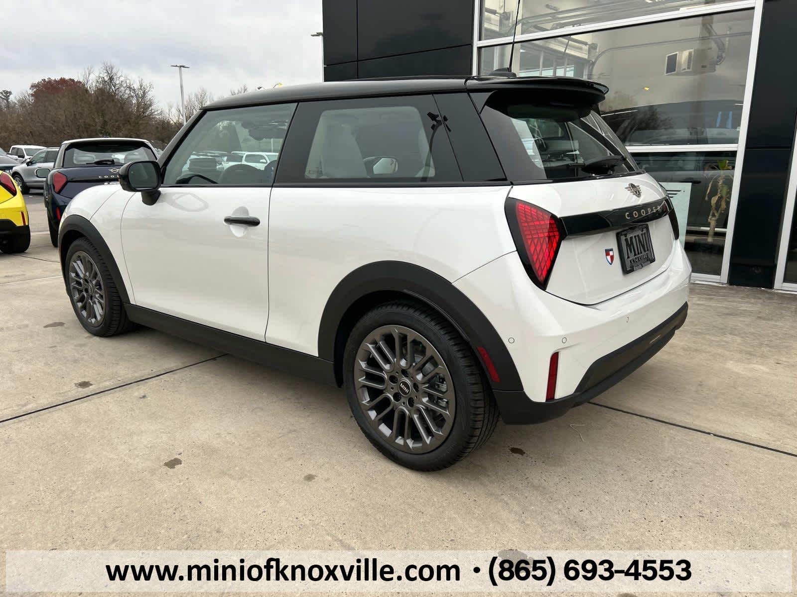 2025 MINI Hardtop 2 Door Cooper S 8