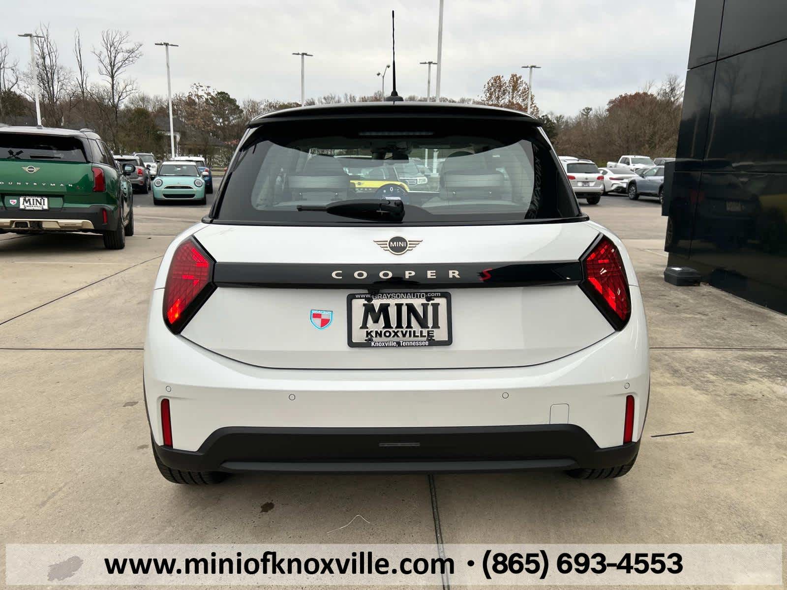 2025 MINI Hardtop 2 Door Cooper S 7