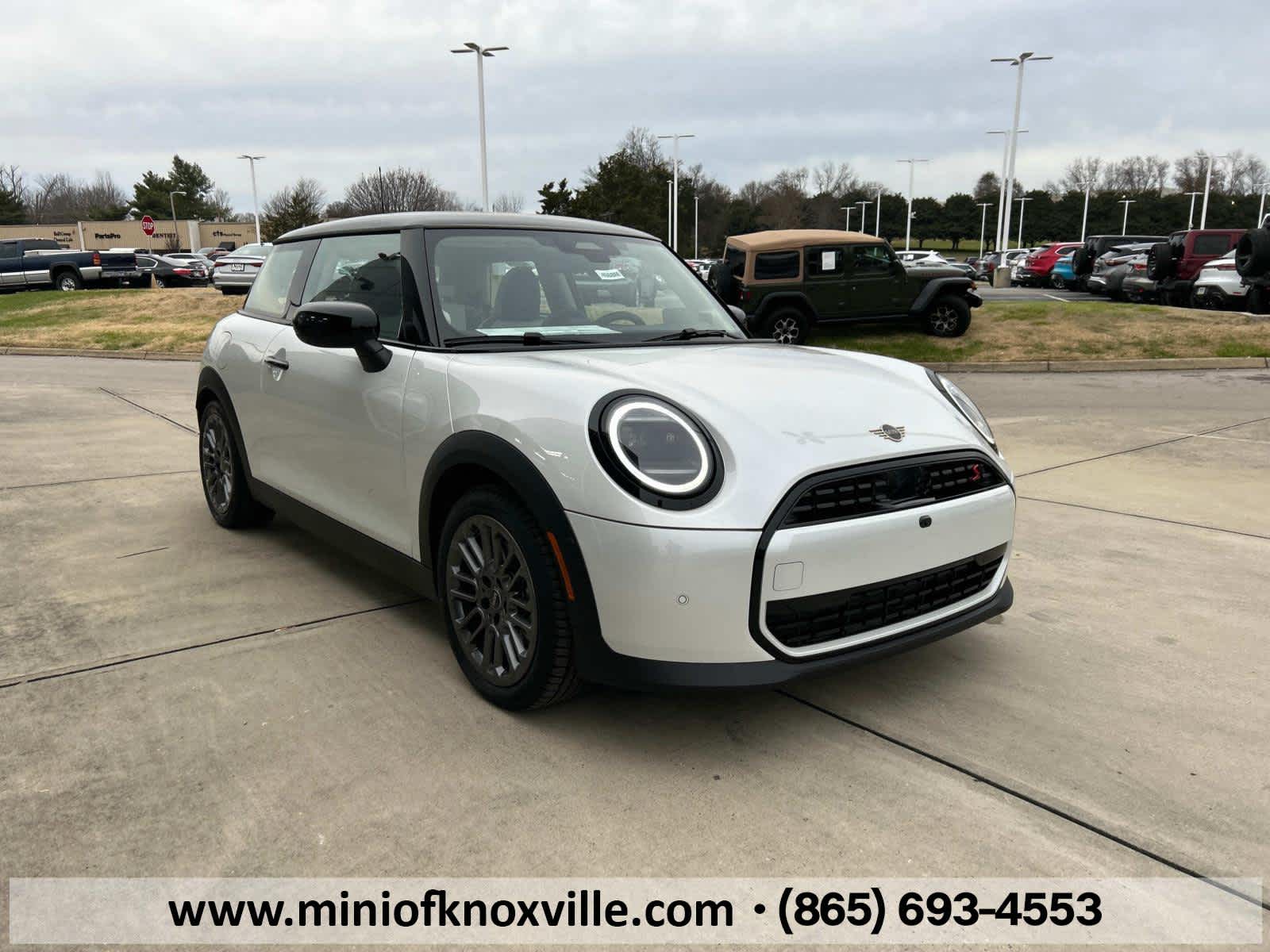 2025 MINI Hardtop 2 Door Cooper S 4