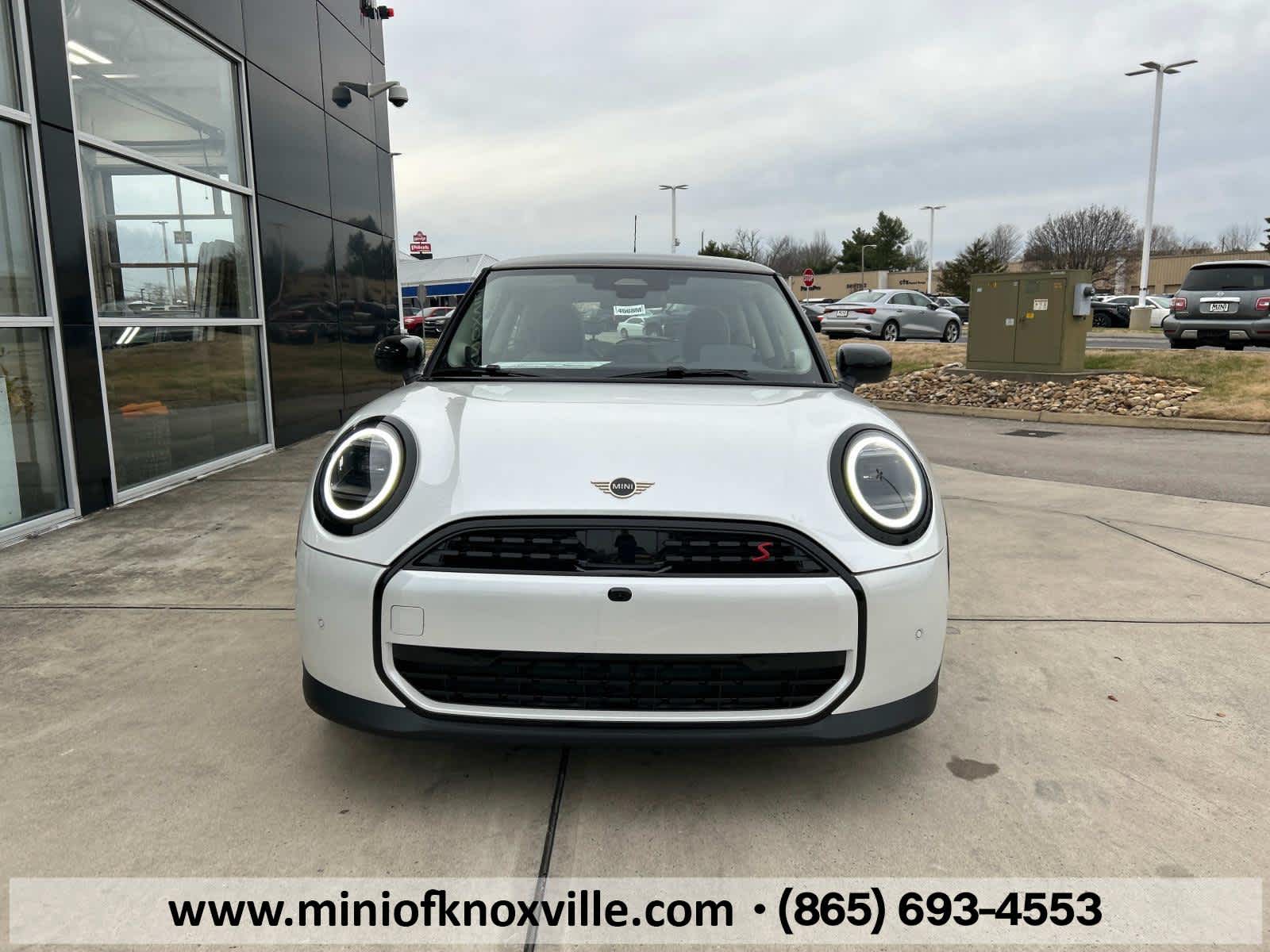 2025 MINI Hardtop 2 Door Cooper S 3