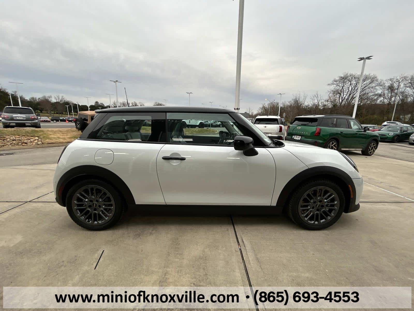 2025 MINI Hardtop 2 Door Cooper S 5